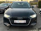 AUDI A4 AVANT 35 TDI / AUTOMAAT! / 91.000KM! / GEKEURD VVK!, Auto's, Audi, Electronic Stability Program (ESP), Stof, A4, Zwart