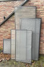 Vliegenramen in verschillende formaten (1), Enlèvement, Comme neuf