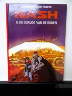 Nash - 8.  De oorlog van de Roden Hc - 2005, Boeken, Stripverhalen, Ophalen of Verzenden