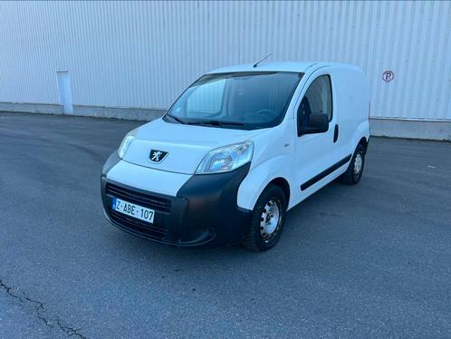 Peugeot bipper 2014/122000KM/EURO5, Auto's, Bestelwagens en Lichte vracht, Peugeot, Diesel, Euro 5, Onderhoudsboekje