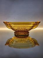 Val Saint Lambert  schaal, serie Luxval model Marcelle, Antiek en Kunst, Ophalen of Verzenden