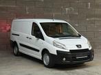 Peugeot expert 2.0 hdi Euro5 long châssis**155.000km**, Autos, 90 kW, Euro 5, Achat, 3 places