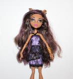 Monster High Clawdeen - Mattel 2008, Autres types, Utilisé, Enlèvement ou Envoi