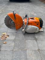 Stihl doorslijper / betonzaag 350mm, Ophalen, Gebruikt, 1000 watt of meer, Overige typen