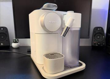 Nespresso Gran Lattissima EN640.W – blanc, Enlèvement ou Envoi, Comme neuf, Cafetière