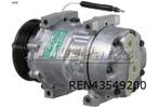 Renault Megane (Scenic) (-9/99) (2.0-16V 108Kw.) compressor, Auto-onderdelen, Ophalen of Verzenden, Nieuw, Renault