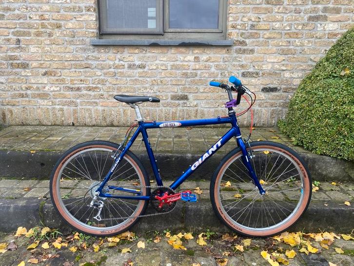 Giant Coldrock cruiser, Fietsen en Brommers, Fietsen | Mountainbikes en ATB, Zo goed als nieuw, Giant, Ophalen