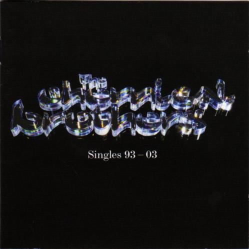 The Chemical Brothers - The Singles 93-03 - (2CD), Cd's en Dvd's, Cd's | Dance en House, Ophalen of Verzenden