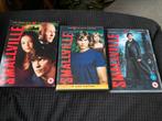Smallville seizoen 3,4 & 9 DVD, Comme neuf, Enlèvement ou Envoi