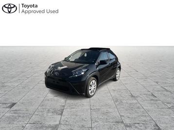 Toyota Aygo X X Air play DECAPOTABLE AUTOMAT, Auto's, Toyota, Automaat, https://public.car-pass.be/vhr/5548f59e-b697-46d8-80ec-c5789724118d