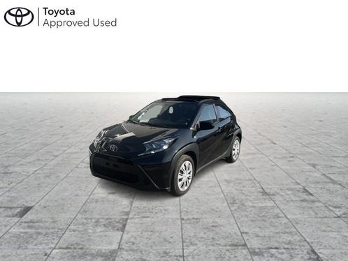 Toyota Aygo X X Air play DECAPOTABLE AUTOMAT, Auto's, Toyota, Aygo, Adaptive Cruise Control, Airbags, Bluetooth, Boordcomputer