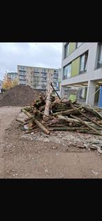 Hout, Tuin en Terras, Brandhout, Ophalen