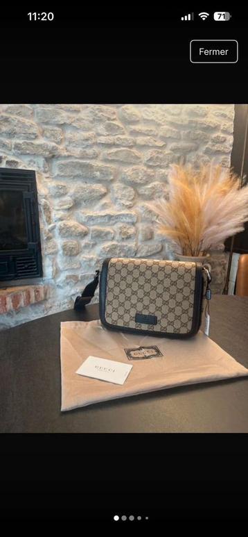 Gucci groote tas beschikbaar voor biedingen
