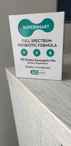 Probiotische formule met volledig spectrum Supersmart, Sport en Fitness, Gezondheidsproducten en Wellness, Ophalen of Verzenden