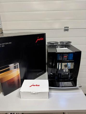 JURA GIGA 10 Diamond Black (EA) nieuw beschikbaar voor biedingen