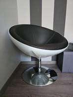 Vintage draai kuipstoel in perfecte staat! Als nieuw, Huis en Inrichting, Ophalen, Zo goed als nieuw
