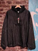 Nike x Off-White Engineered Hoodie Black Large, Maat 52/54 (L), Nike x off white, Zwart, Nieuw