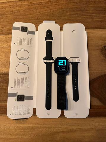 Apple iwatch 6 beschikbaar voor biedingen