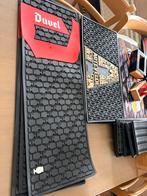 6 x toog of tafel mat duvel, Enlèvement, Comme neuf, Duvel