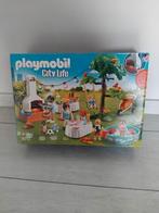 Playmobil City Life 9272 Familiefeest met barbecue, Ophalen of Verzenden, Zo goed als nieuw