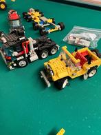 Lego, Ophalen, Lego