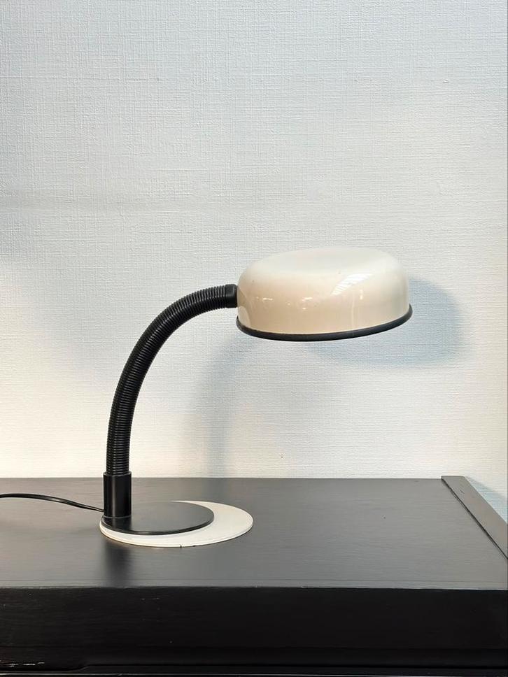 Vintage bureaulamp, 1980’s, Huis en Inrichting, Lampen | Tafellampen, Ophalen