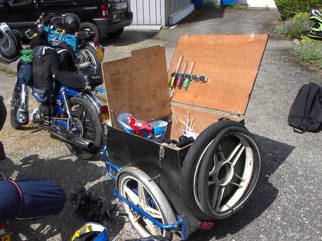 Puch maxi Peugeot 103/Fox Honda camino amigo wallaroo scoopy, Fietsen en Brommers, Brommeronderdelen | Algemeen, Nieuw, Overige typen