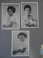 3 kaarten Dimplex radiatoren Kinderhome Bambino Schoten, Verzamelen, Ophalen of Verzenden, Zo goed als nieuw, Kind, Prent