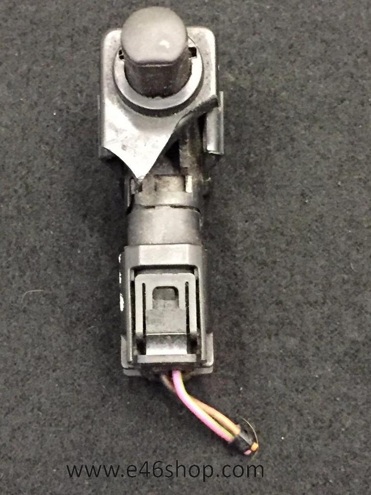 Alarm sensor motorkap BMW E46, Auto-onderdelen, Elektronica en Kabels, BMW, Gebruikt, Ophalen of Verzenden