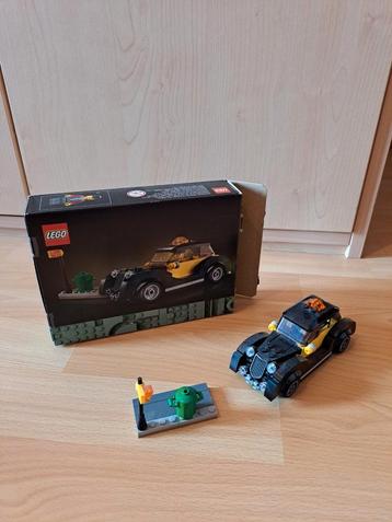 Lego 40532 ´Vintage taxi´