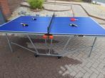 Pingpongtafel, Sport en Fitness, Tafeltennis, Ophalen, Zo goed als nieuw, Tafel Indoor, Wedstrijdformaat