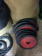 Schijven technogym 48mm, Ophalen of Verzenden, Zo goed als nieuw