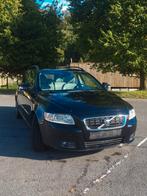 Volvo V50 1,6 L Euro 5, Auto's, Voorwielaandrijving, Euro 5, Beige, 4 cilinders