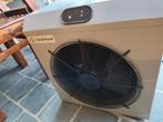 7kw Warmtepomp comfortpool te koop, Tuin en Terras, Ophalen, Zo goed als nieuw