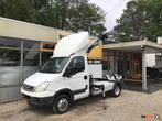 Iveco Daily 50C17 3.0 Hpi Euro 5 BE Trekker Kraan Veldhuizen, Boîte manuelle, Cruise Control, Diesel, Carnet d'entretien