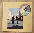 Pink Floyd - Wish you were here (blauwe LP), Cd's en Dvd's, Vinyl | Rock, Overige genres, Ophalen of Verzenden, Zo goed als nieuw
