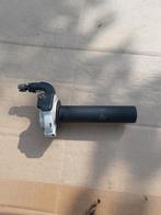 Poignée de gaz tirage rapide moto vintage, Enlèvement ou Envoi, Utilisé