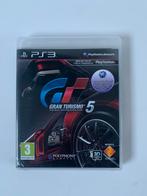 Gran Turismo 5 pour PlayStation 3, Consoles de jeu & Jeux vidéo, Course et Pilotage, Enlèvement ou Envoi, À partir de 7 ans, Neuf