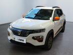 Dacia Spring Comfort Plus, Auto's, Dacia, Automaat, Zwart, 33 kW, Wit