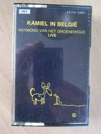 RAYMOND V/H GROENEWOUD : KAMIEL IN BELGIE - CASSETTE, Cd's en Dvd's, Ophalen of Verzenden, Zo goed als nieuw, Pop, Origineel