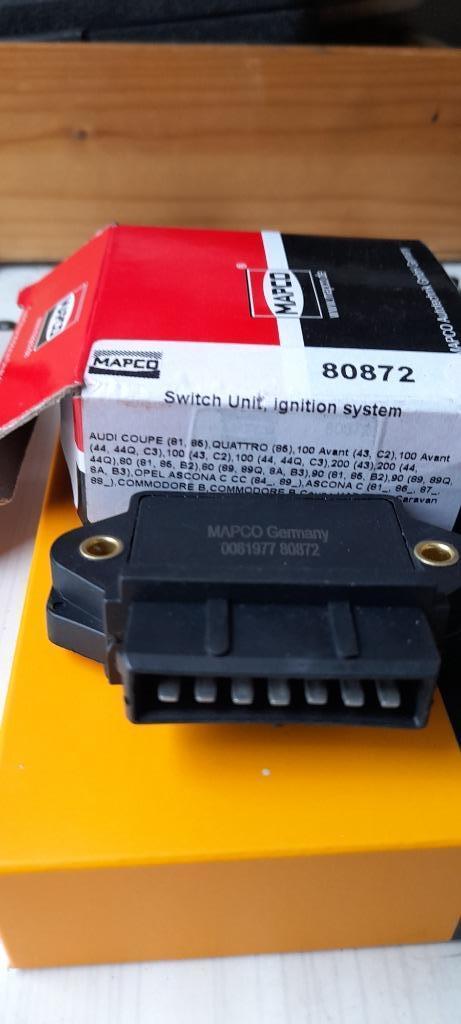 Ontstekingsmodule Audi, VW, Saab, Opel, Seat, Volvo, Auto-onderdelen, Elektronica en Kabels, Audi, Opel, Seat, Volvo, Saab, Nieuw