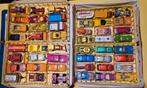 Koffer met matchbox,majorette ea., Hobby en Vrije tijd, Modelauto's | Overige schalen, Ophalen of Verzenden, Gebruikt
