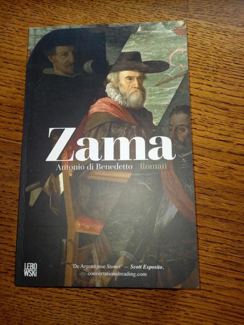 Antonio di Benedetto - Zama, Boeken, Literatuur, Zo goed als nieuw, Ophalen of Verzenden