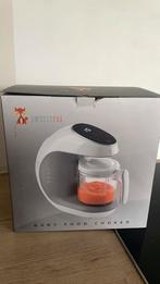 Baby food cooker sweetyfox, Enlèvement, Comme neuf
