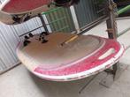 Surfplank starboard start, Ophalen, Gebruikt, Minder dan 250 cm, Met vin(nen)