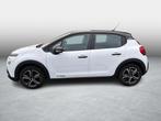Citroen C3 1.2 PureTech 83Pk, Auto's, Voorwielaandrijving, Stof, Zwart, https://public.car-pass.be/vhr/daf43db0-cf7a-454a-b7ae-6c384f745dfc