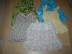 5 Dames Zomer bloesjes, Kleding | Dames, Blouses en Tunieken, Ophalen of Verzenden, Zo goed als nieuw