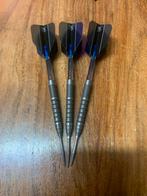Dartspijlen Target Swiss Points 25gr,, Sport en Fitness, Darts, Ophalen, Zo goed als nieuw, Flights