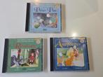 CD-ROM Sprookjes Roodkapje, Peter-Pan en Assepoester, Ophalen of Verzenden, Cd, Kind