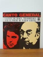 Canto General, Cantate De Mikis Théodorakis Sur Le Poème, Cd's en Dvd's, Ophalen of Verzenden, Gebruikt